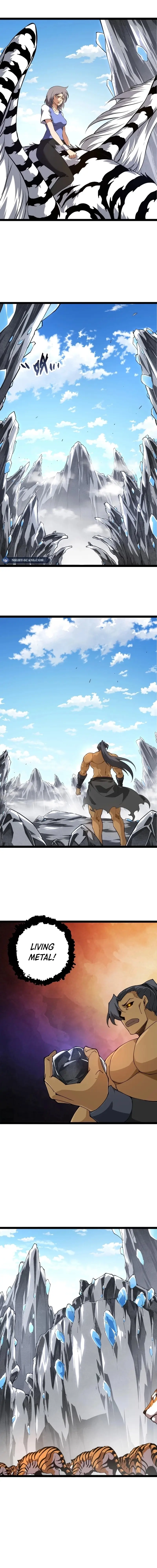 Read Evolution From a Tree Manga Online