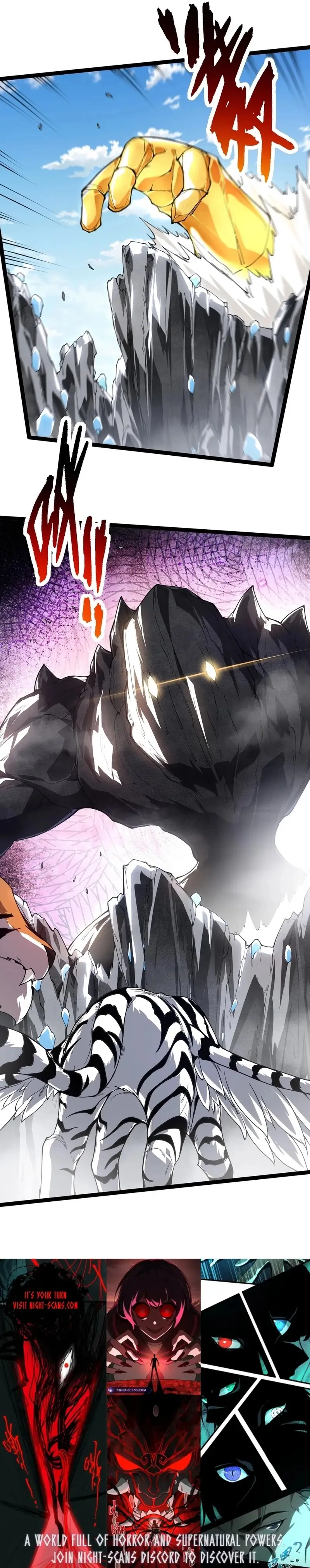 Read Evolution From a Tree Manga Online