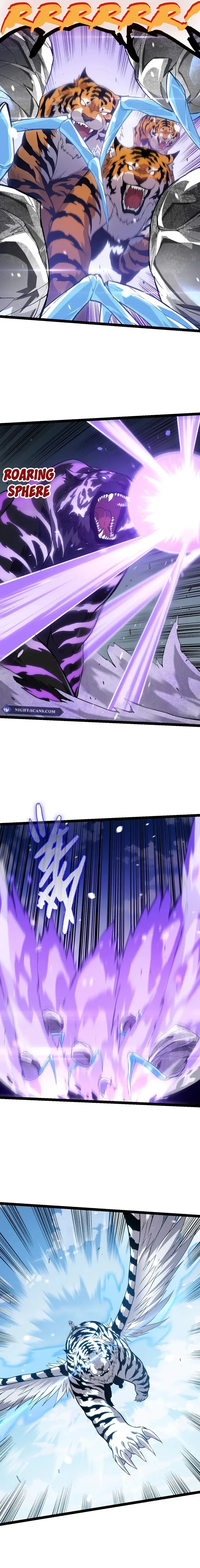 Read Evolution From a Tree Manga Online