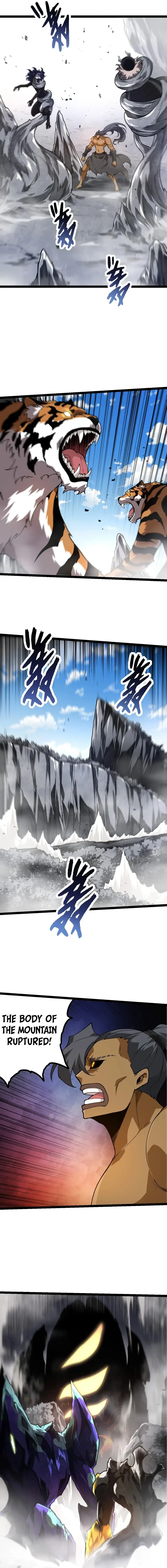 Read Evolution From a Tree Manga Online