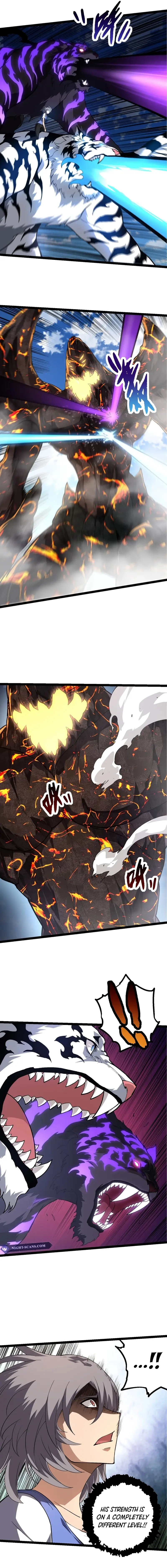 Read Evolution From a Tree Manga Online