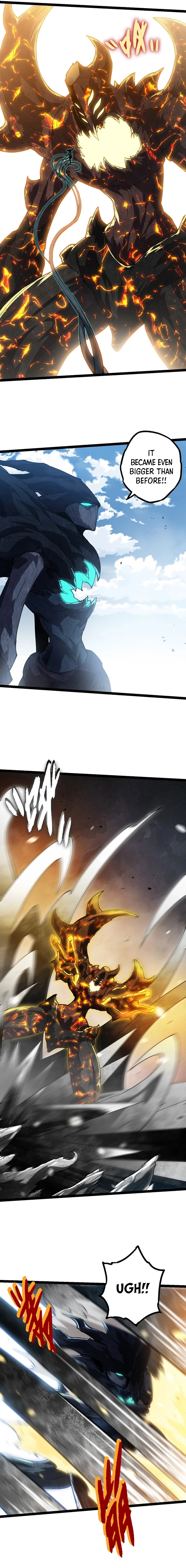 Read Evolution From a Tree Manga Online