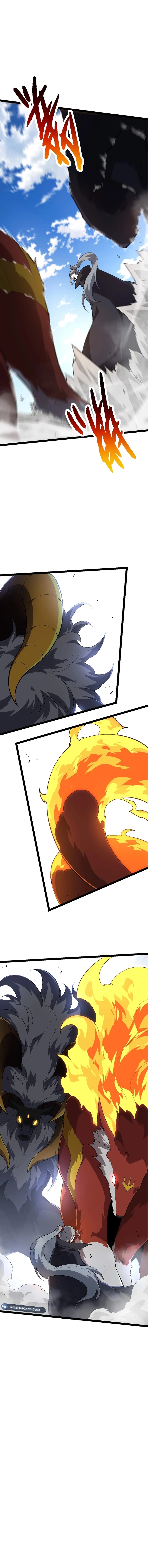 Read Evolution From a Tree Manga Online