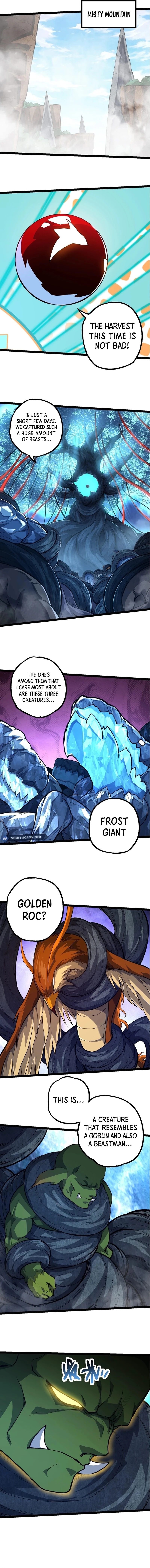 Read Evolution From a Tree Manga Online