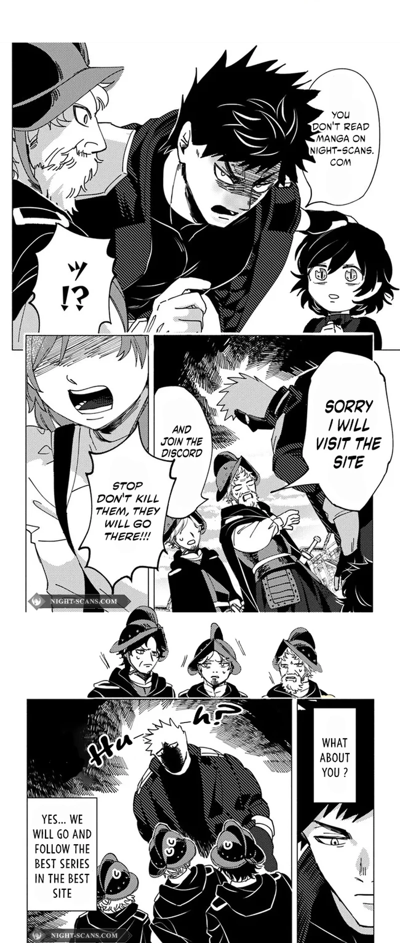 Read Evolution From a Tree Manga Online