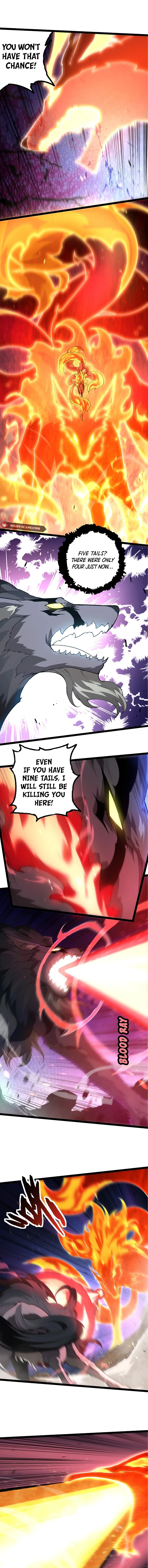 Read Evolution From a Tree Manga Online