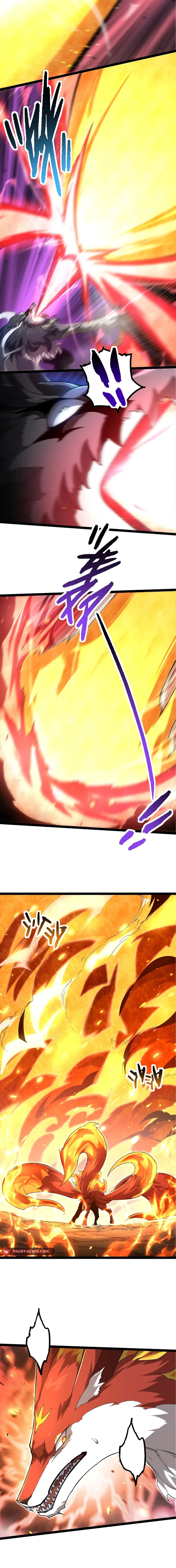 Read Evolution From a Tree Manga Online