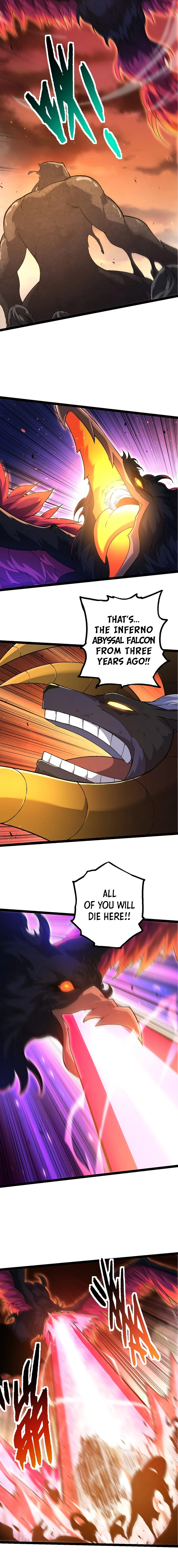 Read Evolution From a Tree Manga Online