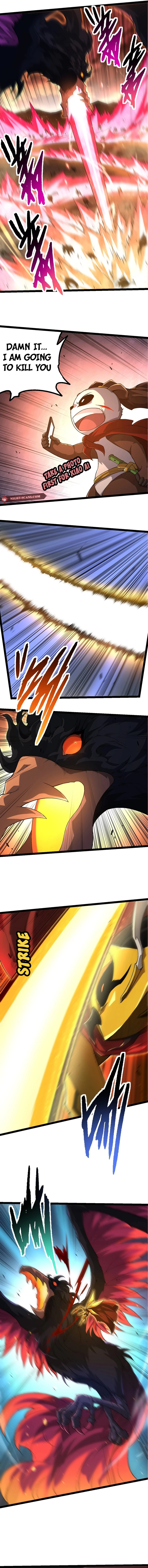 Read Evolution From a Tree Manga Online