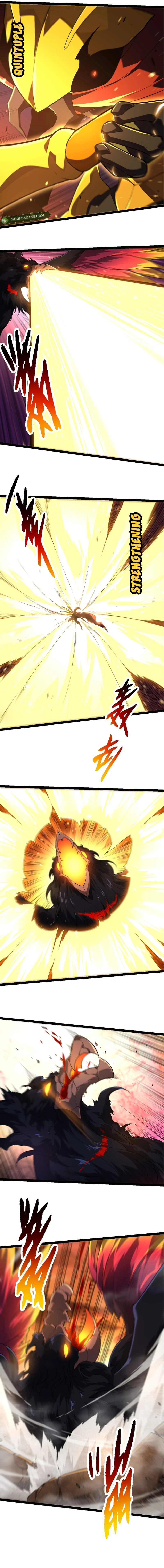 Read Evolution From a Tree Manga Online