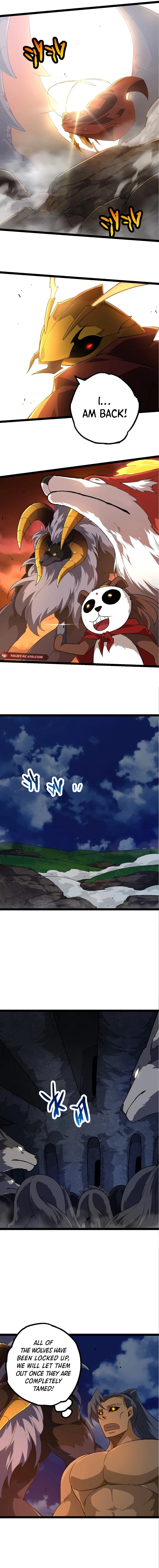 Read Evolution From a Tree Manga Online