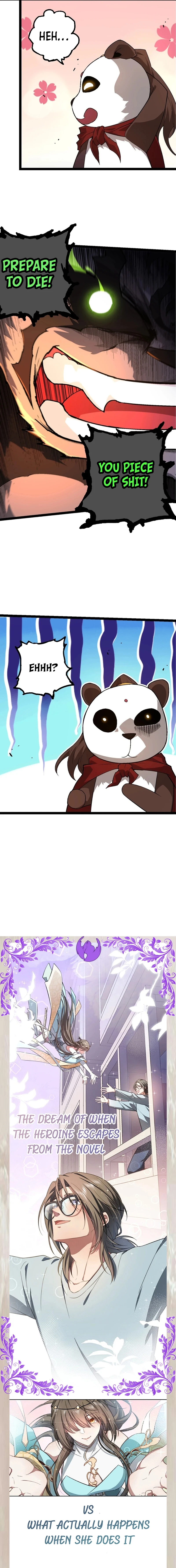 Read Evolution From a Tree Manga Online