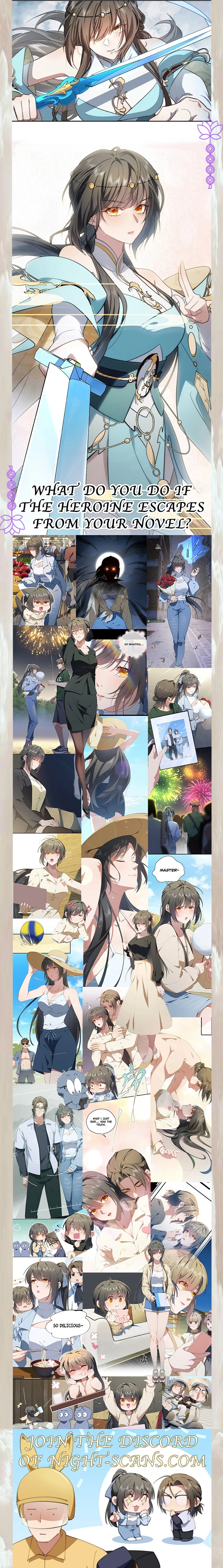 Read Evolution From a Tree Manga Online