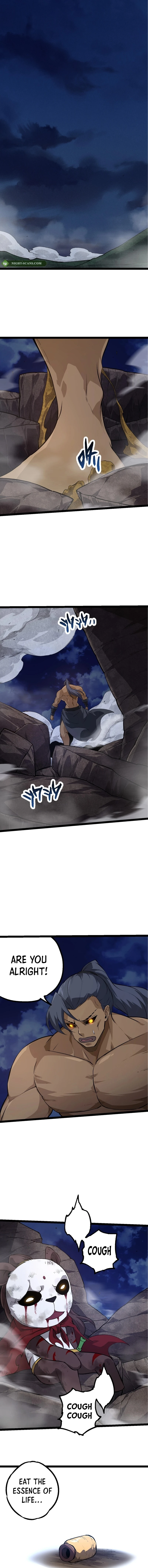 Read Evolution From a Tree Manga Online