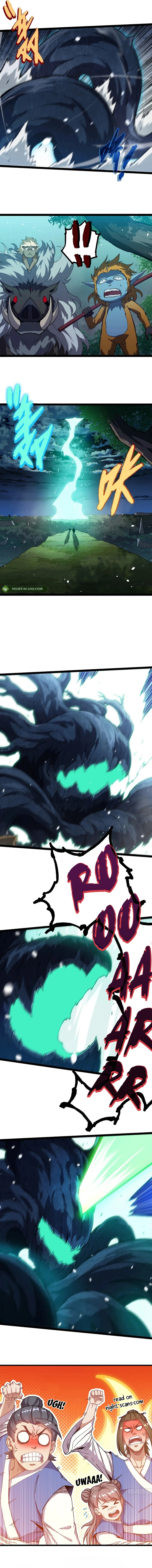 Read Evolution From a Tree Manga Online