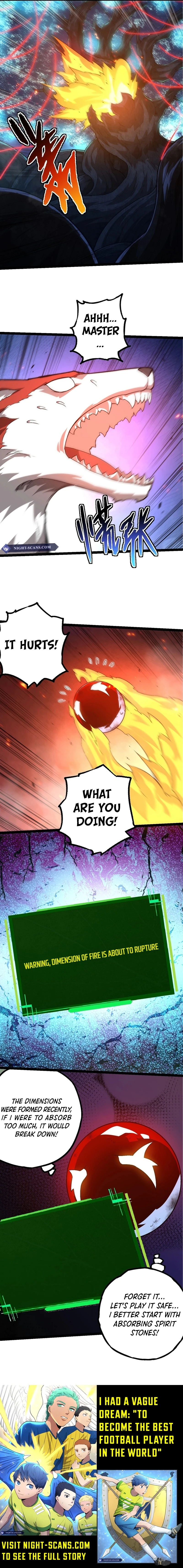 Read Evolution From a Tree Manga Online