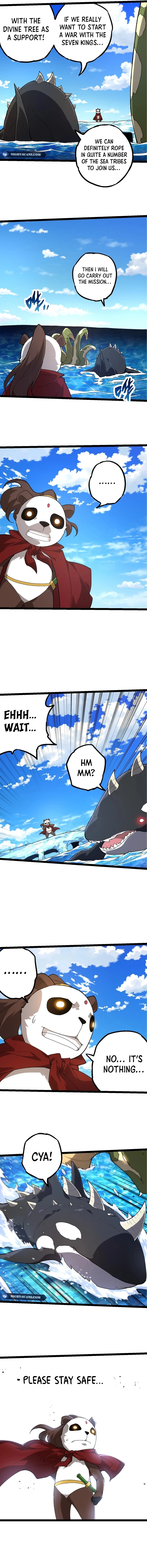 Read Evolution From a Tree Manga Online