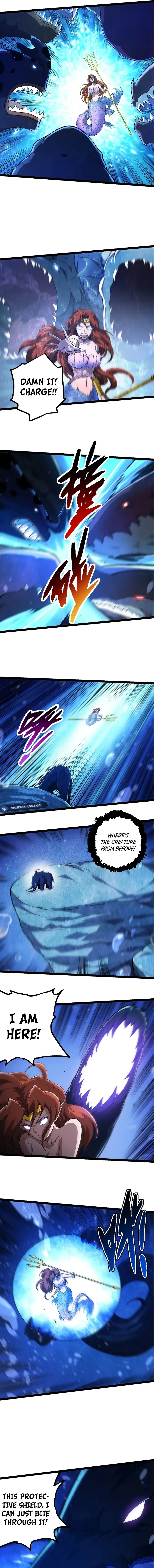 Read Evolution From a Tree Manga Online