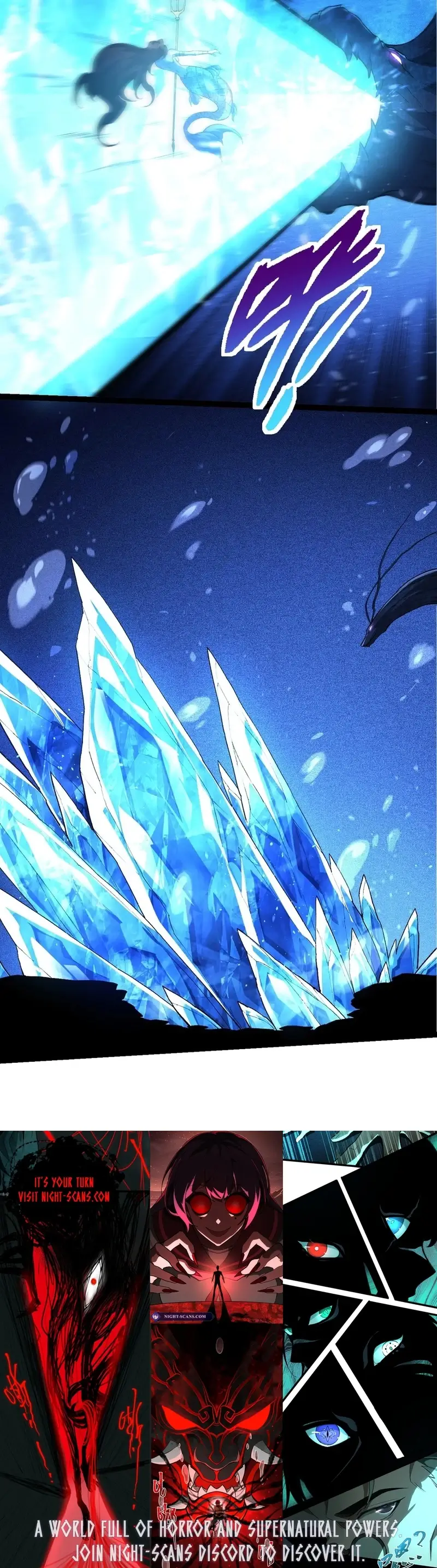 Read Evolution From a Tree Manga Online