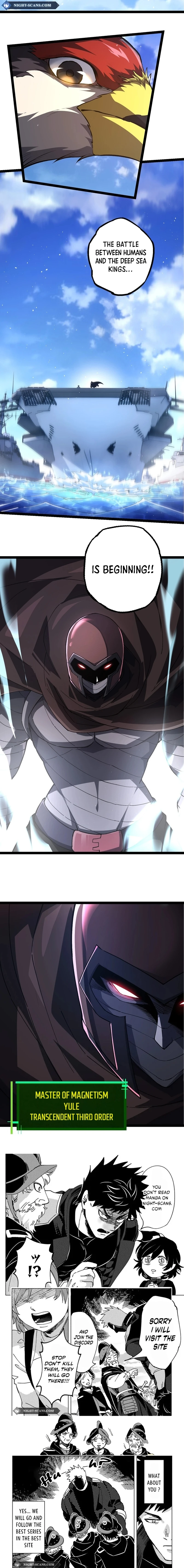 Read Evolution From a Tree Manga Online