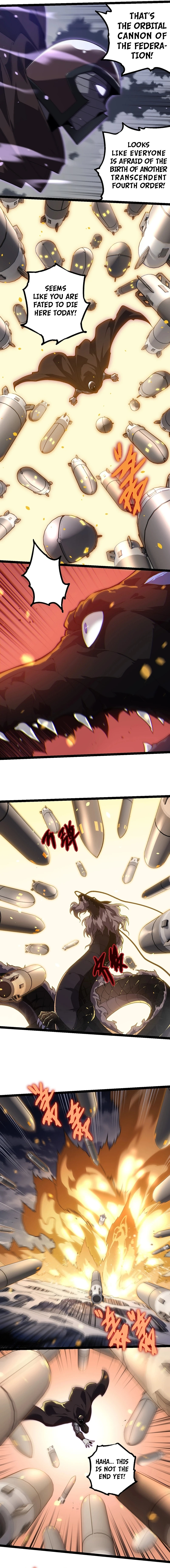 Read Evolution From a Tree Manga Online