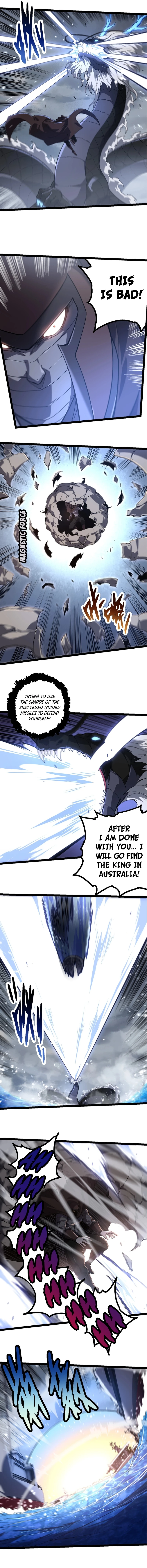Read Evolution From a Tree Manga Online