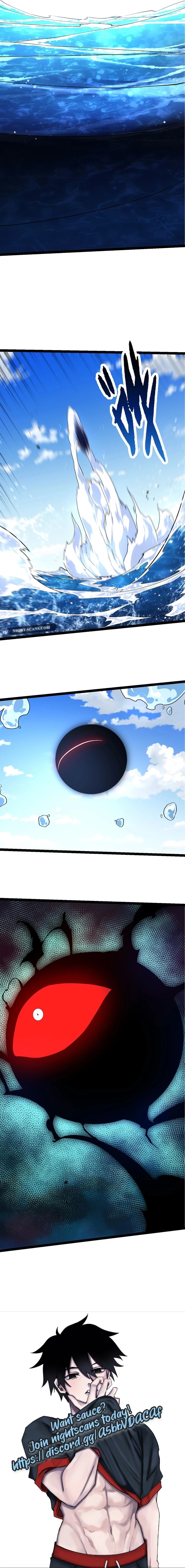 Read Evolution From a Tree Manga Online