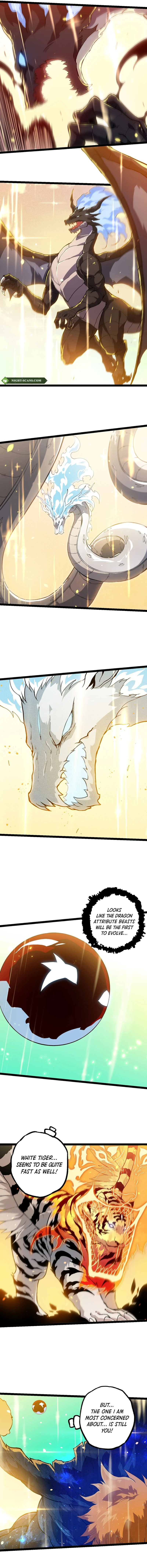 Read Evolution From a Tree Manga Online