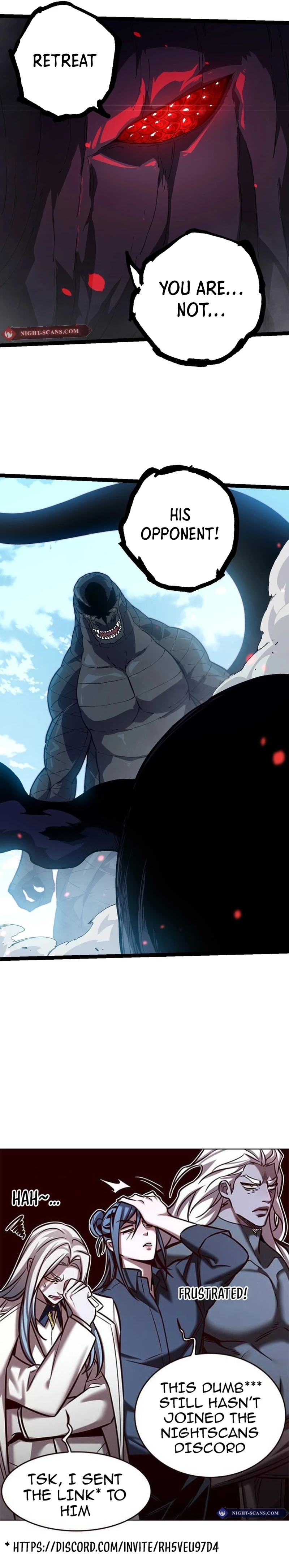 Read Evolution From a Tree Manga Online