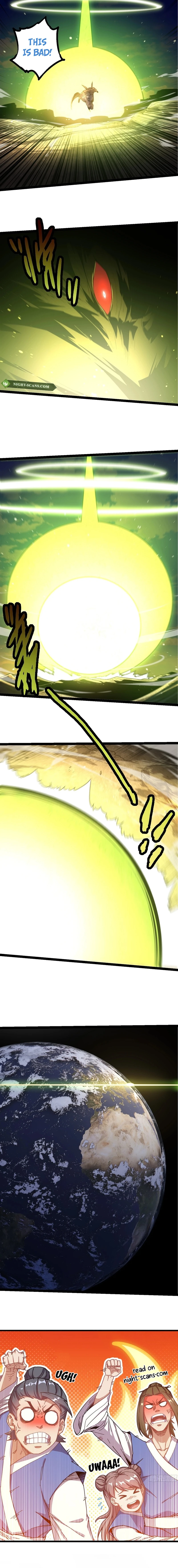 Read Evolution From a Tree Manga Online