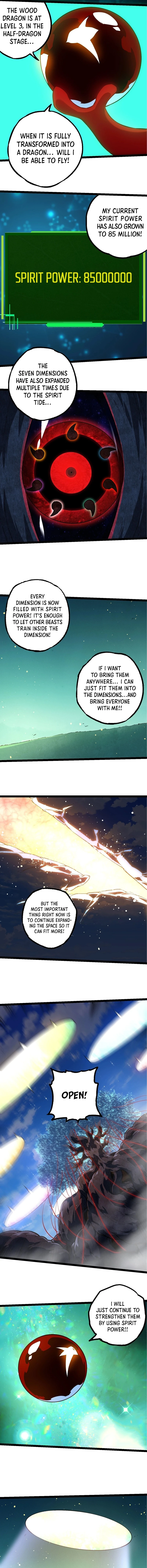 Read Evolution From a Tree Manga Online