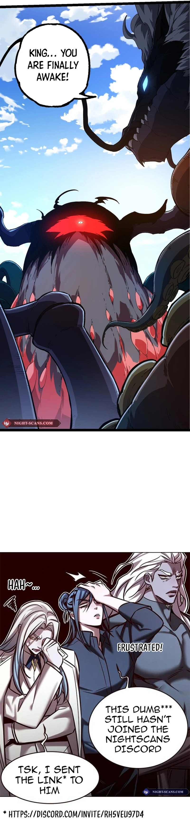 Read Evolution From a Tree Manga Online