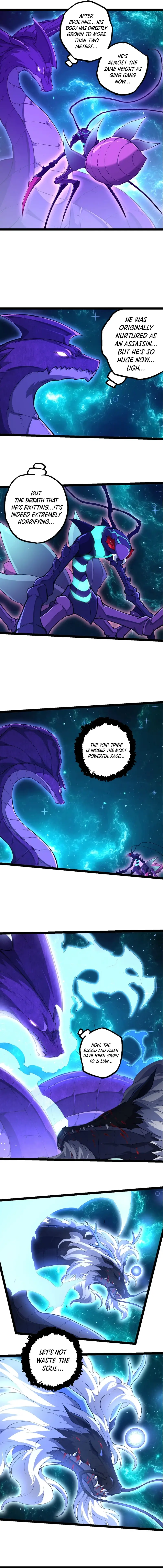 Read Evolution From a Tree Manga Online