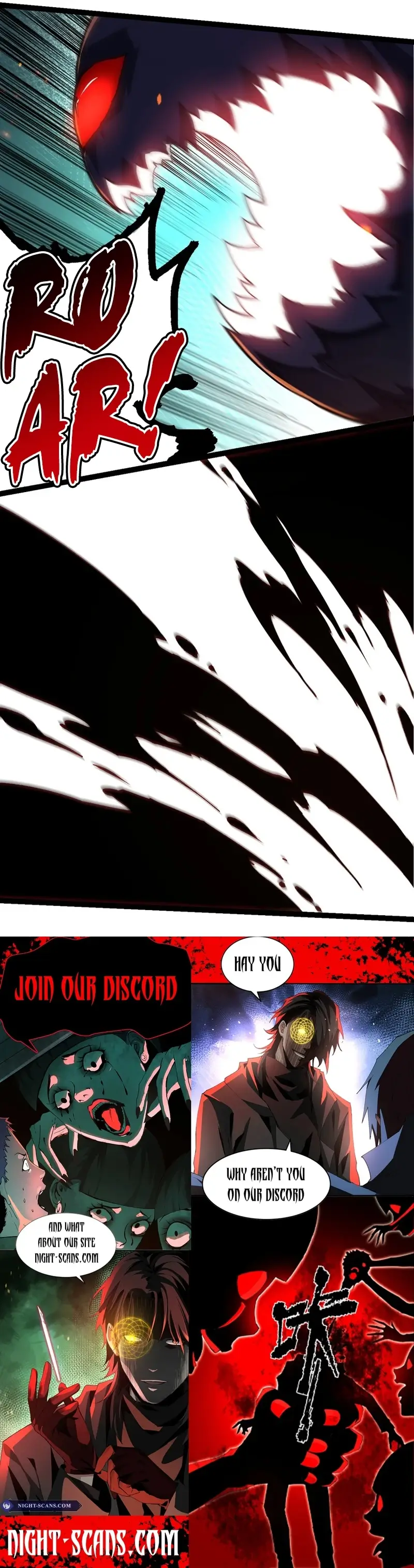 Read Evolution From a Tree Manga Online