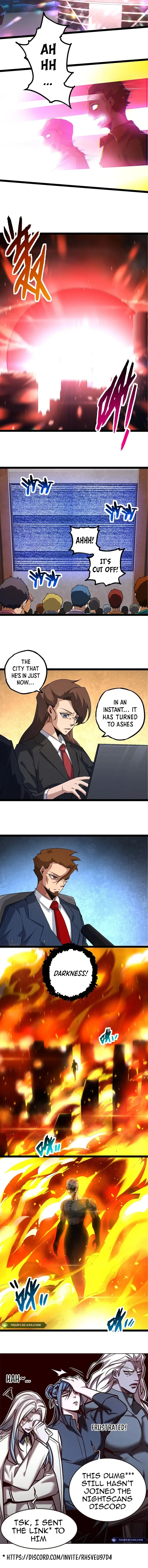 Read Evolution From a Tree Manga Online