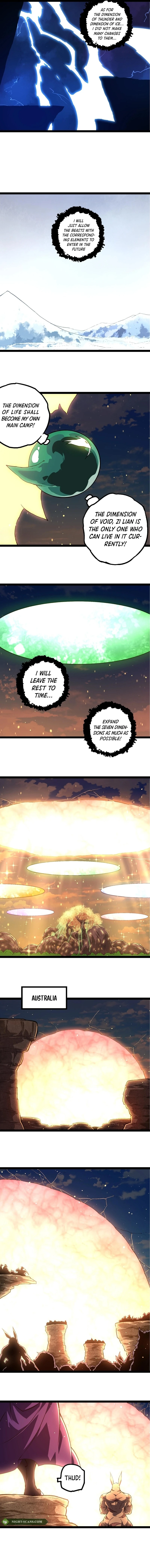 Read Evolution From a Tree Manga Online