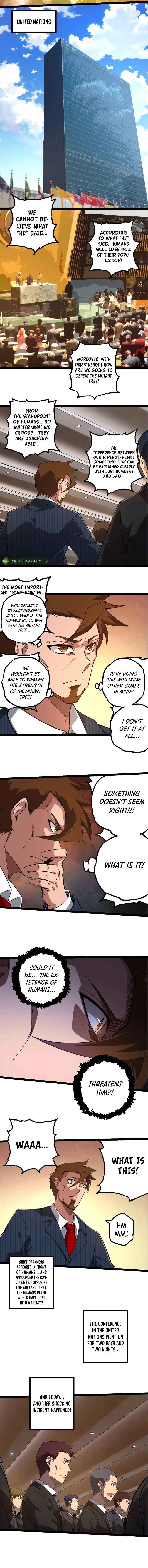 Read Evolution From a Tree Manga Online