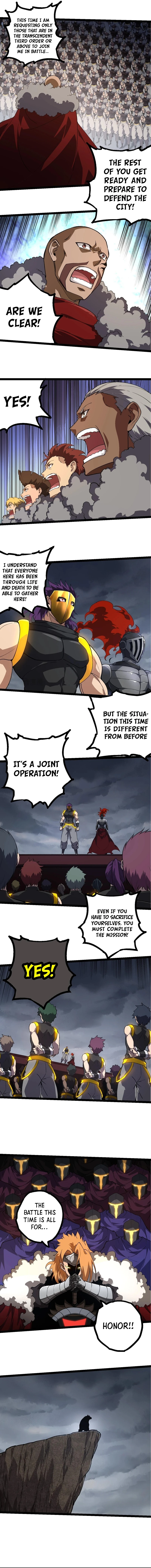 Read Evolution From a Tree Manga Online