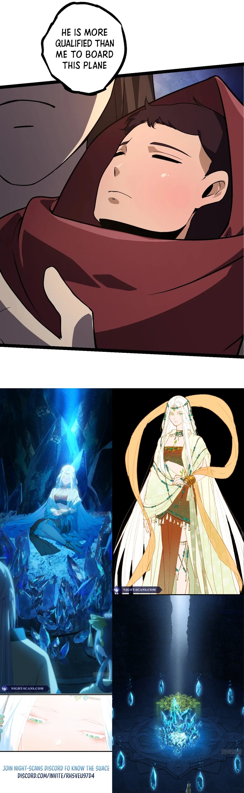 Read Evolution From a Tree Manga Online