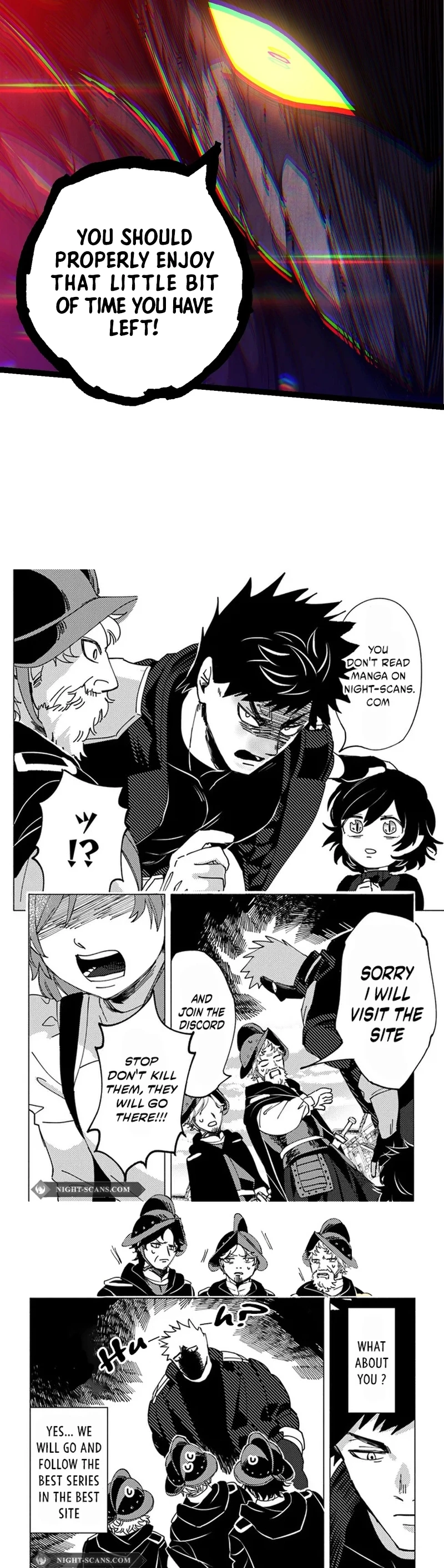 Read Evolution From a Tree Manga Online