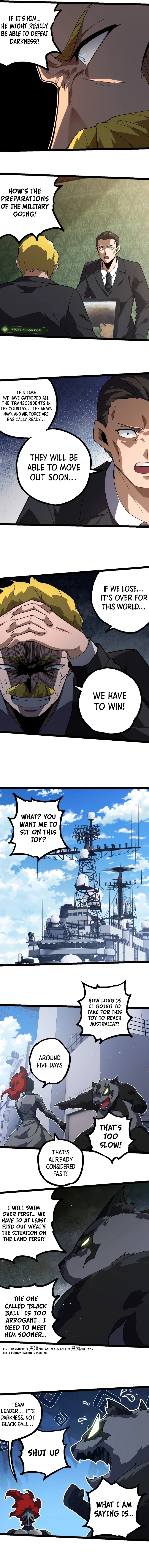 Read Evolution From a Tree Manga Online