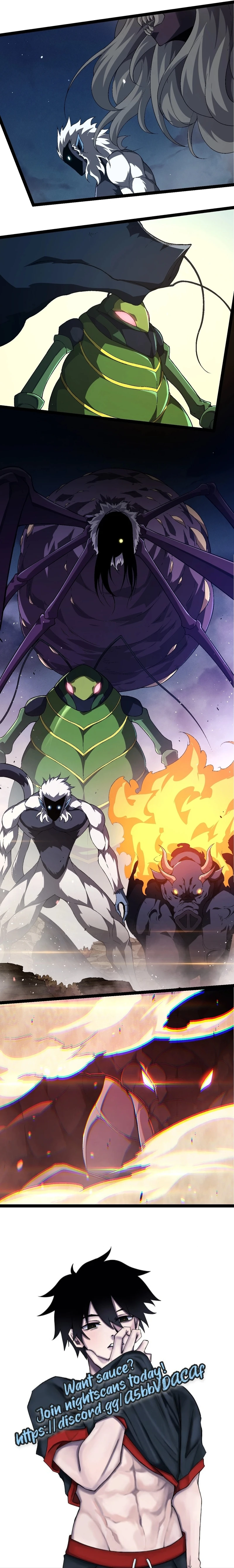 Read Evolution From a Tree Manga Online