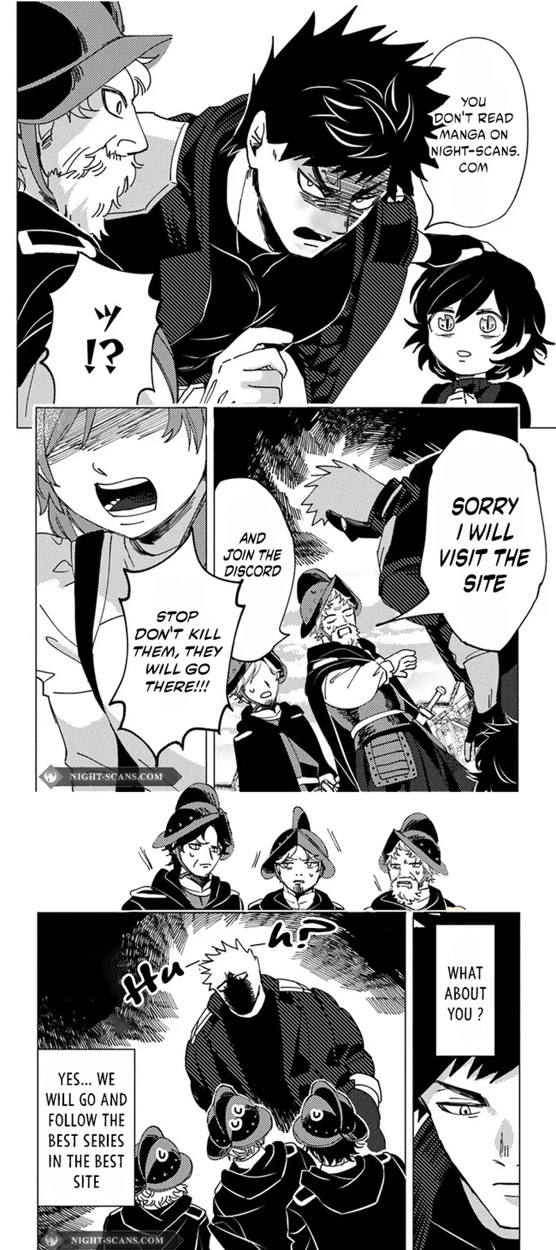 Read Evolution From a Tree Manga Online