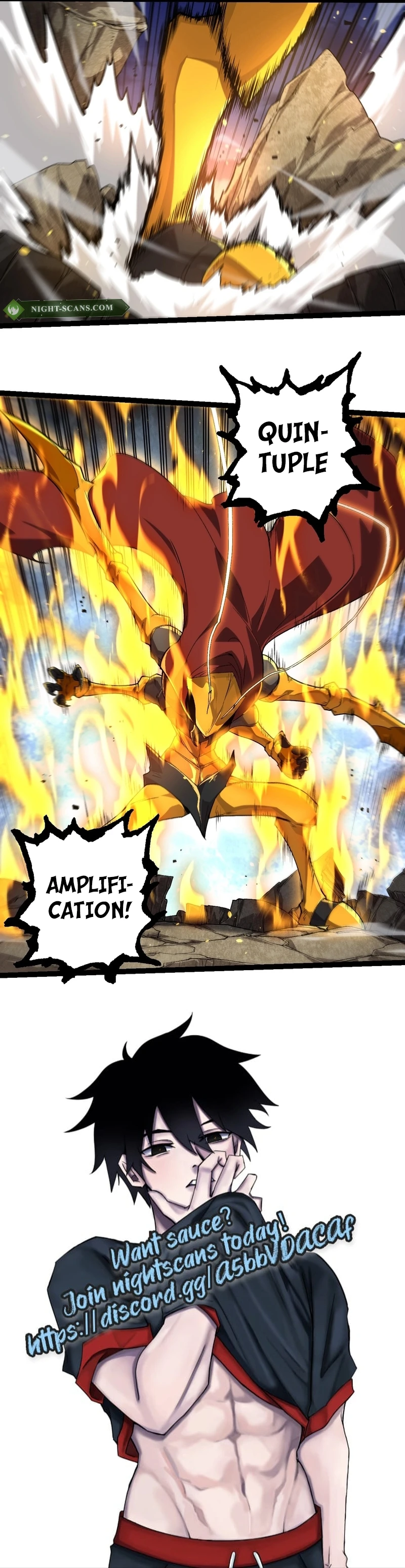Read Evolution From a Tree Manga Online