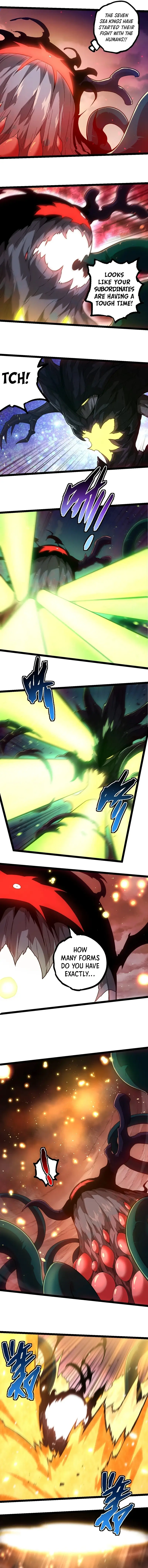 Read Evolution From a Tree Manga Online