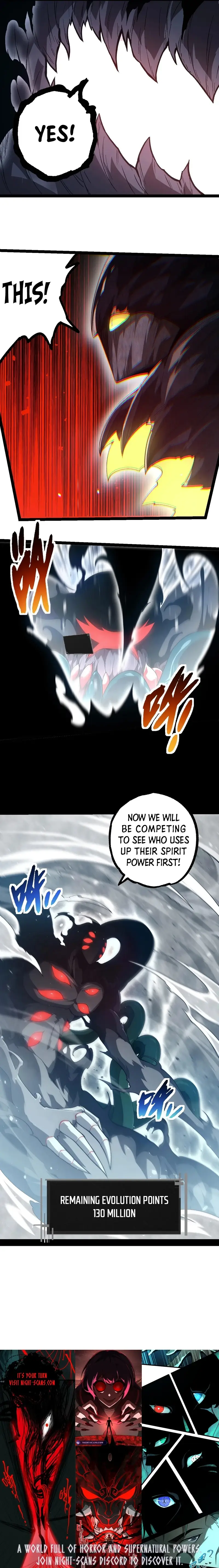 Read Evolution From a Tree Manga Online