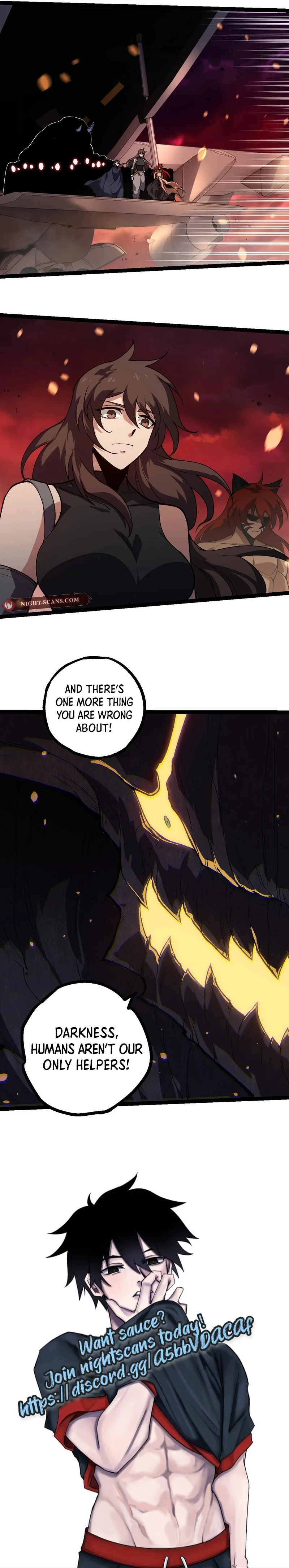 Read Evolution From a Tree Manga Online