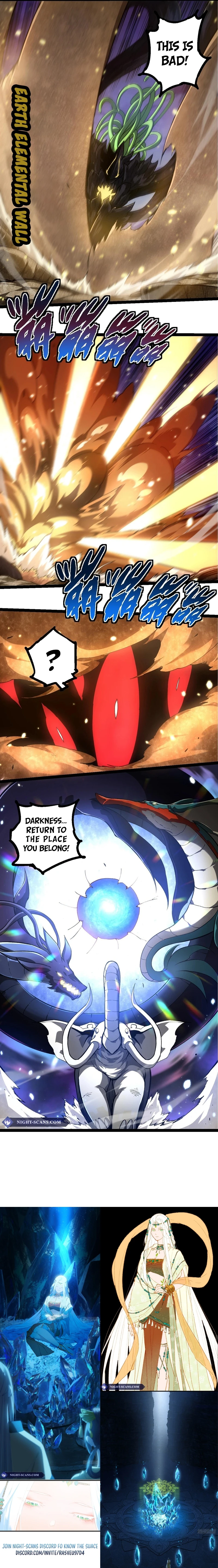 Read Evolution From a Tree Manga Online