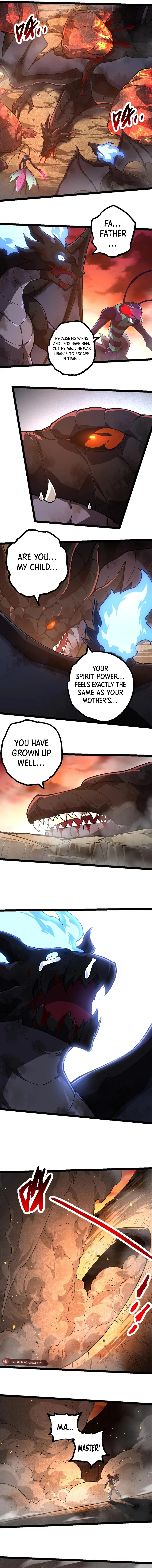 Read Evolution From a Tree Manga Online