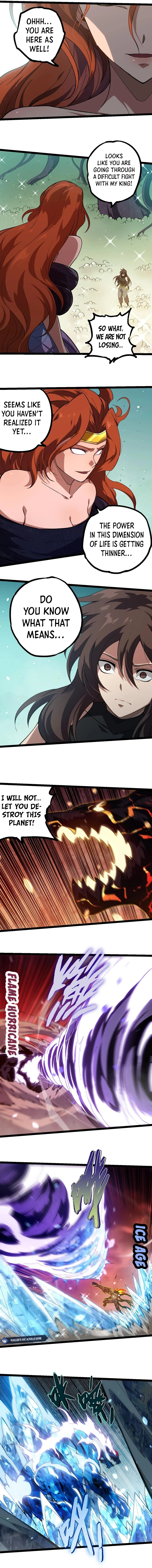 Read Evolution From a Tree Manga Online
